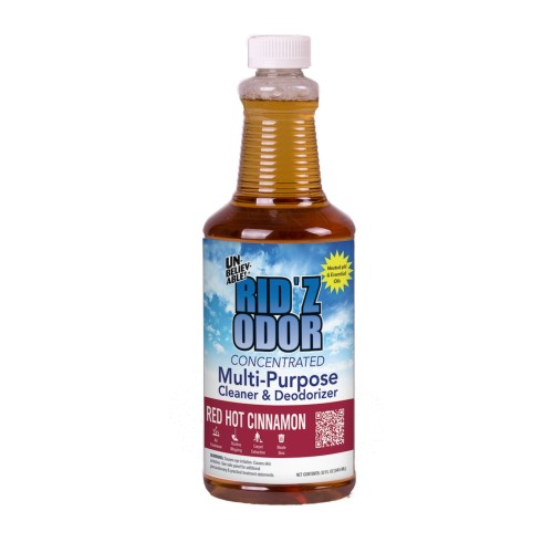 Core Products RIDZ32UKO501 - UNBELIEVABLE!® Rid'Z Odor Super - Red Hot Cinnamon - 12 pack Core Products RIDZ32UKO501 - UNBELIEVABLE!® Rid'Z Odor Super - Red Hot Cinnamon - 12 pack