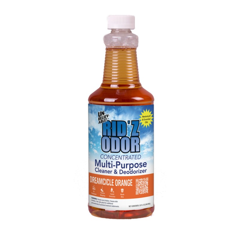 Core Products RIDZ32UKO502 - UNBELIEVABLE!® Rid'Z Odor Super - Dream-Cicle Orange - 12 pack Core Products RIDZ32UKO502 - UNBELIEVABLE!® Rid'Z Odor Super - Dream-Cicle Orange - 12 pack
