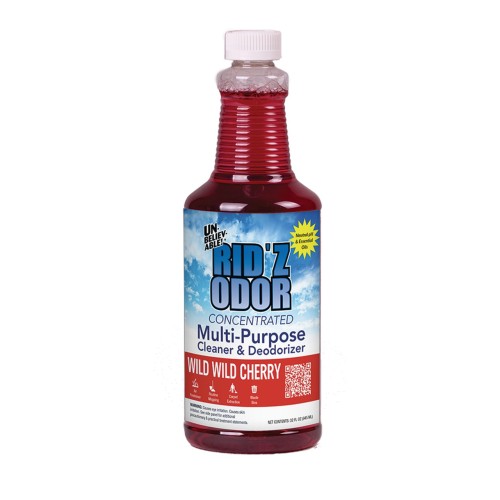 Core Products RIDZ32UKO503 - UNBELIEVABLE!® Rid'Z Odor Super - Wild Cherry - 12 pack Core Products RIDZ32UKO503 - UNBELIEVABLE!® Rid'Z Odor Super - Wild Cherry - 12 pack