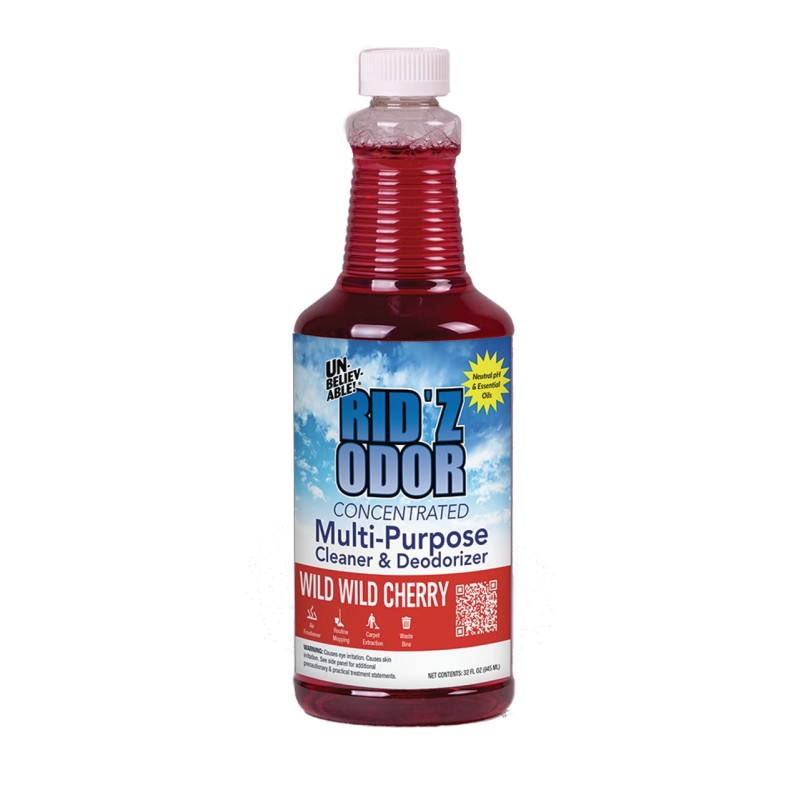 Core Products RIDZ32UKO503 - UNBELIEVABLE!® Rid'Z Odor Super - Wild Cherry - 12 pack