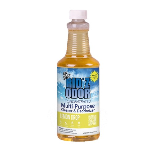 Core Products RIDZ32UKO508 - UNBELIEVABLE!® Rid'Z Odor Super -Lemon - 12 pack Core Products RIDZ32UKO508 - UNBELIEVABLE!® Rid'Z Odor Super -Lemon - 12 pack