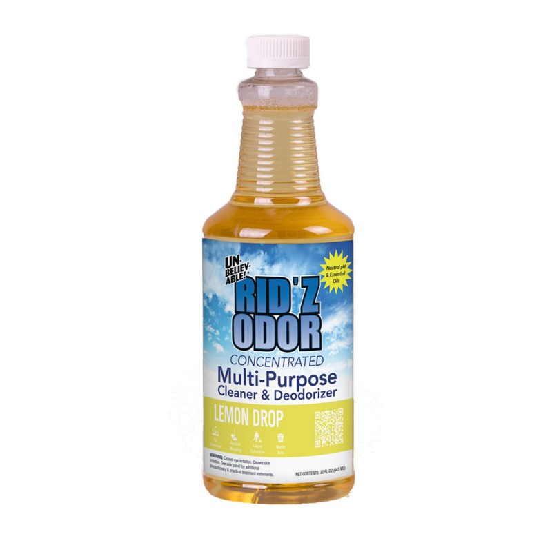 Core Products RIDZ32UKO508 - UNBELIEVABLE!® Rid'Z Odor Super -Lemon - 12 pack Core Products RIDZ32UKO508 - UNBELIEVABLE!® Rid'Z Odor Super -Lemon - 12 pack
