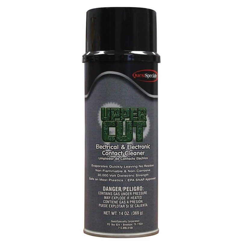 Upper Cut Electronic Contact
Cleaner Upper Cut Electronic Contact
Cleaner
