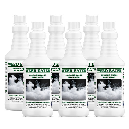 Weed Eater - 6 x 1 Quart Weed Eater - 6 x 1 Quart