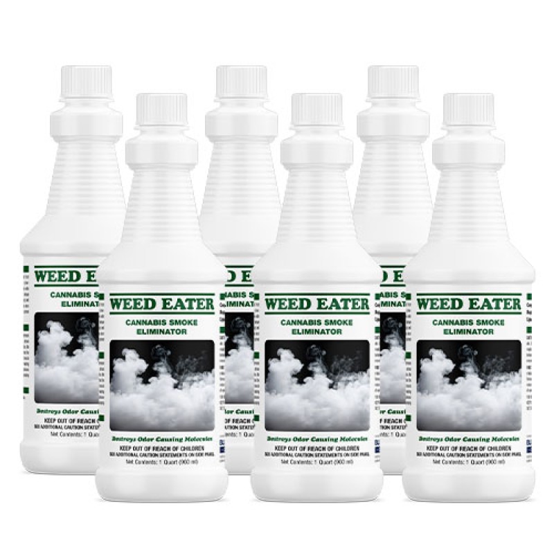 Weed Eater - 6 x 1 Quart Weed Eater - 6 x 1 Quart