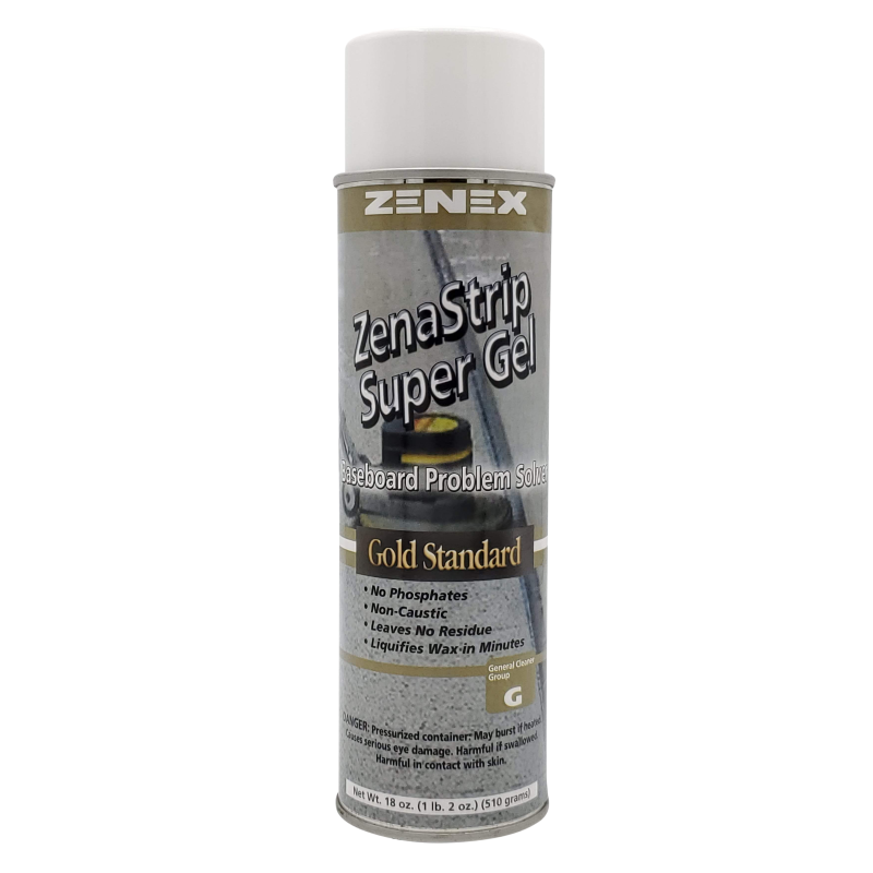 ZenaStrip Super Gel Baseboard Problem Solver - 12 pack