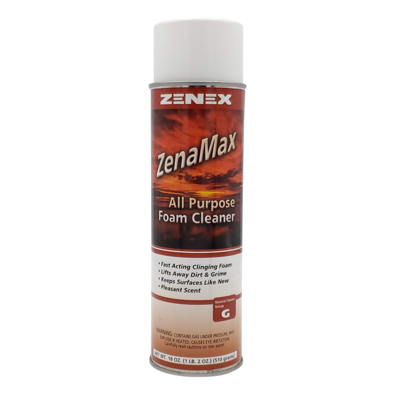 ZenaMax All Purpose Foam Cleaner