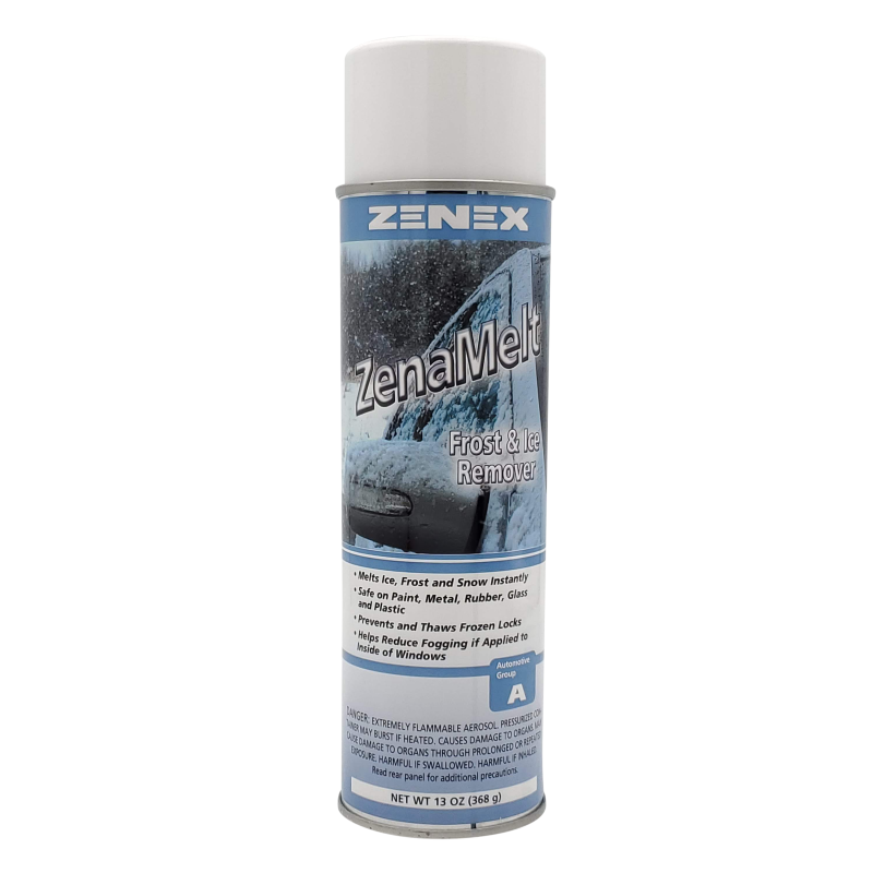 Zenamelt Frost and Ice Remover