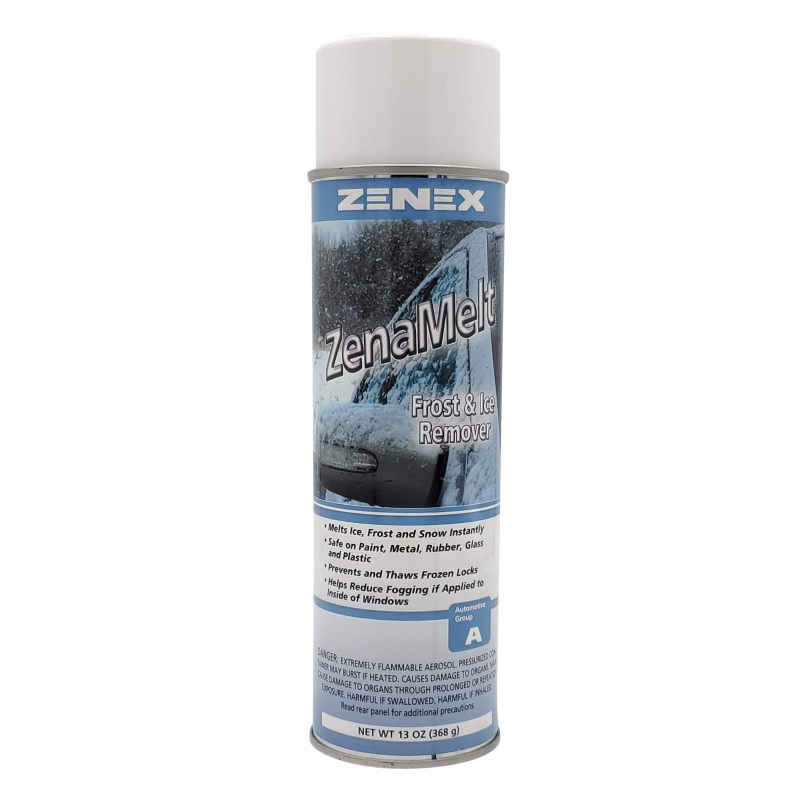 Zenamelt Frost and Ice Remover - 12 pack