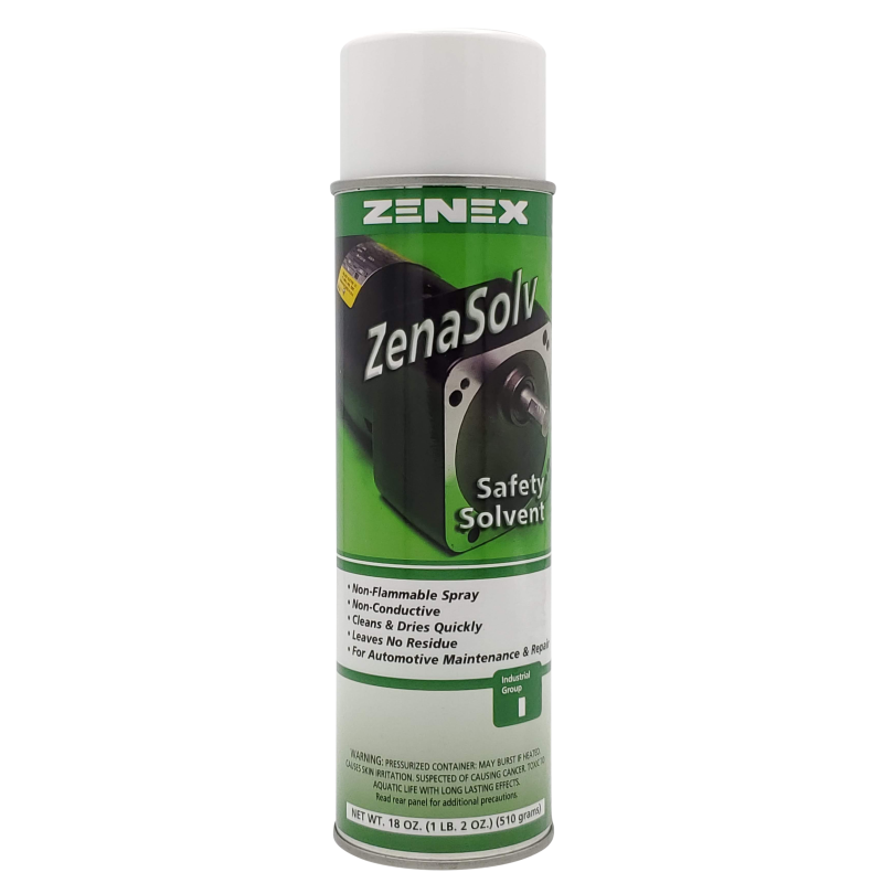 ZenaSolv New Generation Safety Solvent