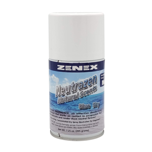 Zenex 491023 - Concentrated Dry Spray Odor Counteractant for Automatic Dispensers Zenex 491023 - Concentrated Dry Spray Odor Counteractant for Automatic Dispensers