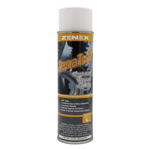 Zenex 492845 - Zena Tuff Penetrating Lubricant with PTFE