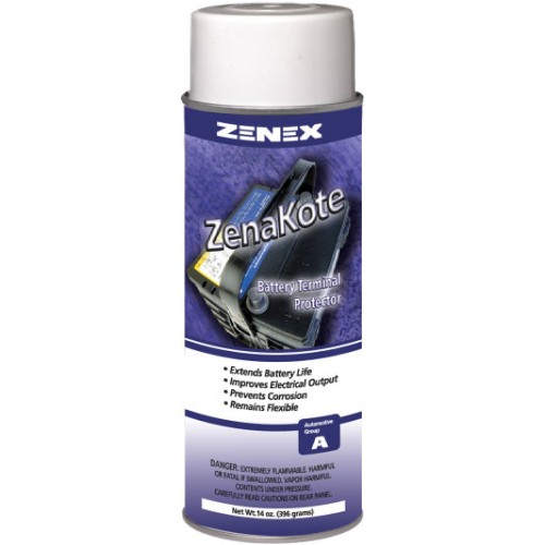 Zenex 494470 - ZenaKote Battery Terminal Protector