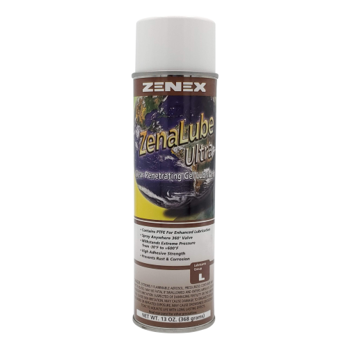 Zenex 496955 - ZenaLube Ultra PTFE Penetrating Gel Lubricant
