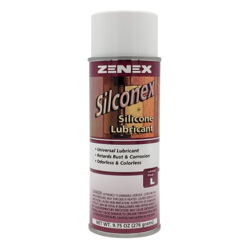 Zenex 497055 - Silconex Silicone Lubricant Zenex 497055 - Silconex Silicone Lubricant