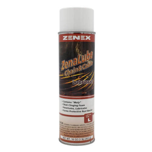 Zenex 497255 - ZenaLube Chain & Cable Chain & Cable Lubricant