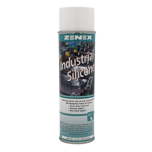 Zenex 497760 - Industrial Silicone Lubricant Zenex 497760 - Industrial Silicone Lubricant