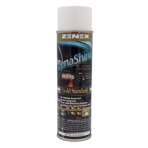 Zenex 497767 - ZenaShine Unscented Vinyl/Plastic Coating Zenex 497767 - ZenaShine Unscented Vinyl/Plastic Coating