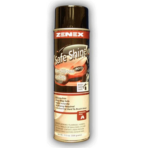 Zenex 497877 - Safe Shine Grape Scented Non-Silicone Coating