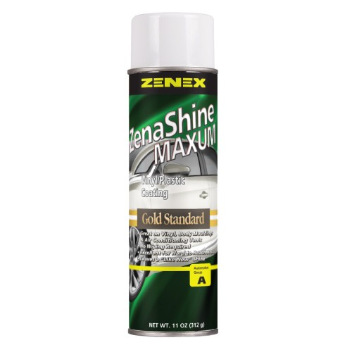 Zenex 497939 - Zenashine Maxum - Unscented Vinyl Plastic Coating Zenex 497939 - Zenashine Maxum - Unscented Vinyl Plastic Coating