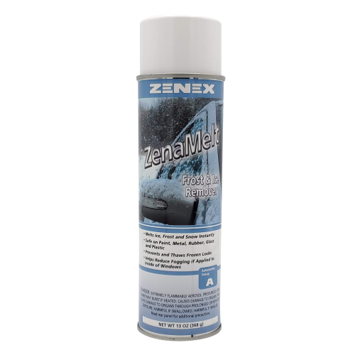 Zenex 498755 - Zenamelt Frost and Ice Remover Zenex 498755 - Zenamelt Frost and Ice Remover