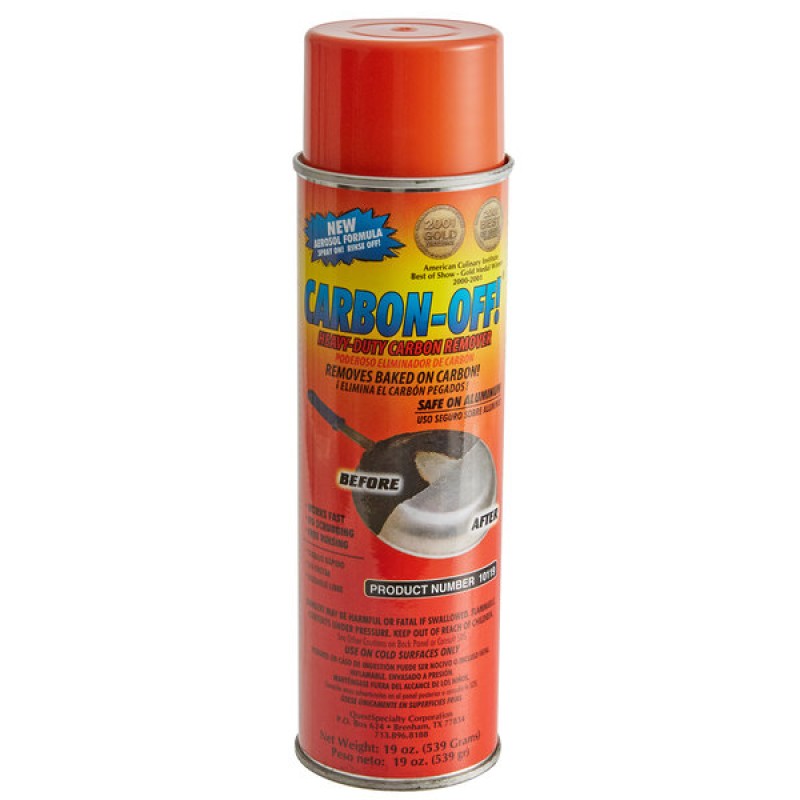 Carbon-Off! Heavy Duty Carbon Remover -Aerosol 6 Pack