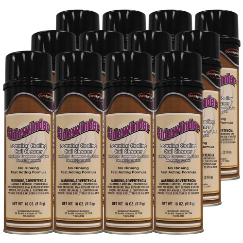 Quest Specialty 539 - SIDEWINDER - Evaporator/Condenser Coil & Fin Cleaner Quest Specialty 539 - SIDEWINDER - Evaporator/Condenser Coil & Fin Cleaner