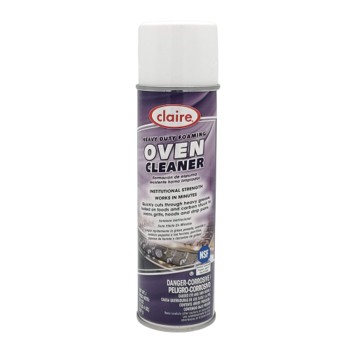 Foaming Oven Cleaner - Heavy Duty | V.O.C. Compliant Foaming Oven Cleaner - Heavy Duty | V.O.C. Compliant