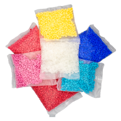 Fresh Scent Mini Pouches - Multiple Scents Available - 24 Individually Sealed Pouches per Jar