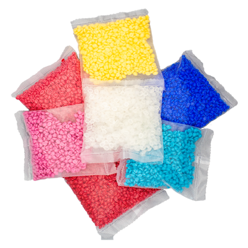 Fresh Scent Mini Pouches - Multiple Scents Available - 24 Individually Sealed Pouches per Jar