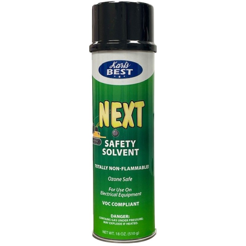 NEXT Safety Solvent - 12 Pack