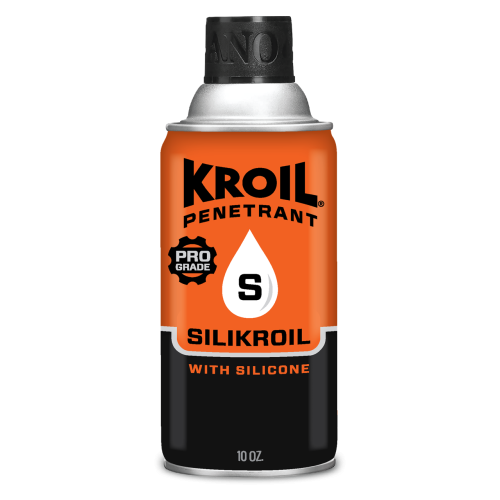 SiliKroil - Kroil with Silicone Aerosol 10oz Can SiliKroil - Kroil with Silicone Aerosol 10oz Can