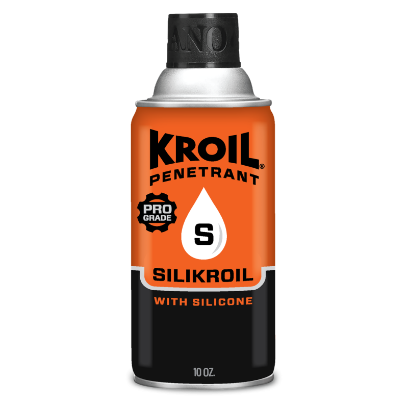 SiliKroil - Kroil with Silicone Aerosol 10oz Can (12/Case)