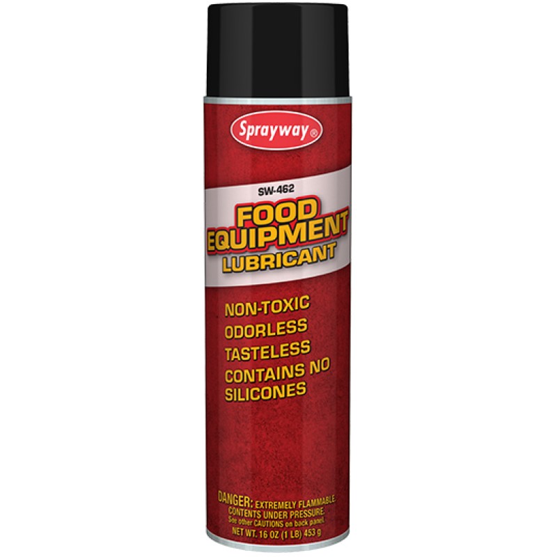 FOOD EQUIPMENT LUBRICANT - 12 pack