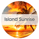 Island Sunrise 